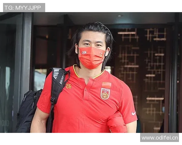 国足队长张玉宁：携梦想而来全力以赴冲击世界杯荣耀之路