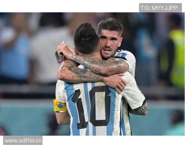 德保罗期待与梅西继续携手共进感受足球之美的快乐时光