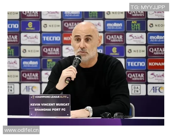 穆斯卡特表示全力争冠下周亚冠轮换是合理选择