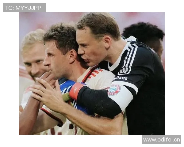 诺伊尔追平穆勒成德甲历史赢球纪录保持者362场胜利荣耀时刻