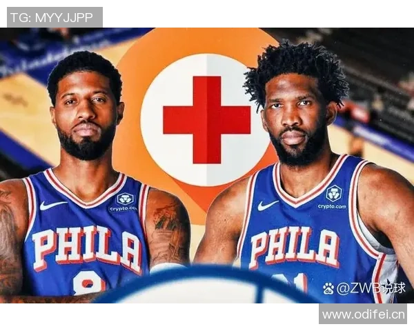 乔治与恩比德本赛季得分与命中率双双跌至生涯新低引发关注