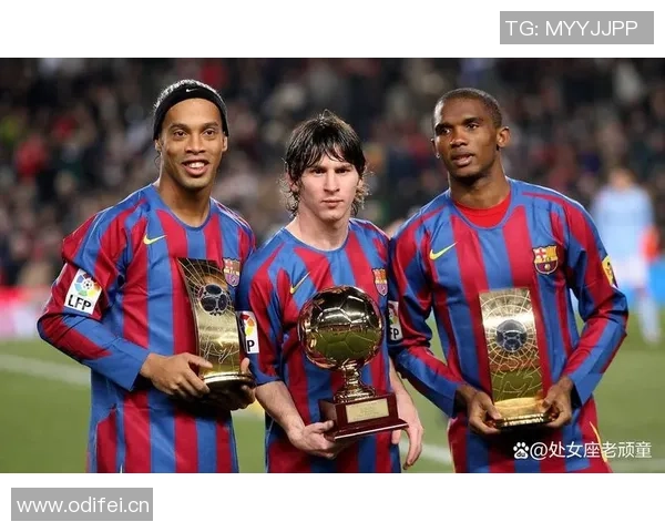 安东尼盛赞内马尔天赋超群小罗是榜样梅西C罗同样伟大